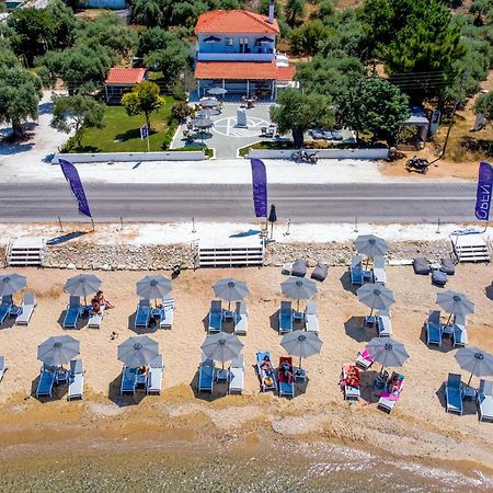 Orama Thassos Ξενοδοχείο Σκάλα Σωτήρος Εξωτερικό φωτογραφία
