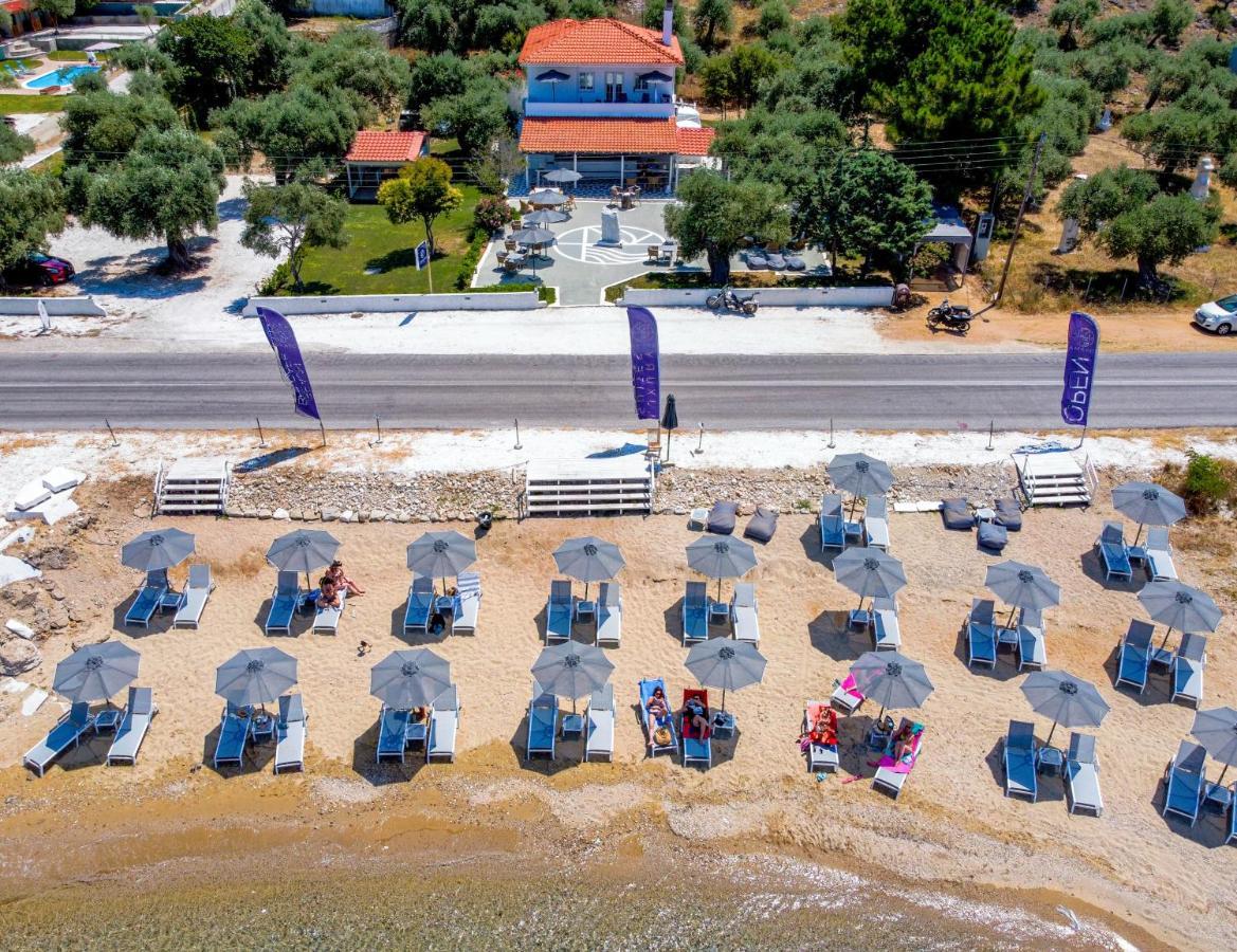 Orama Thassos Ξενοδοχείο Σκάλα Σωτήρος Εξωτερικό φωτογραφία