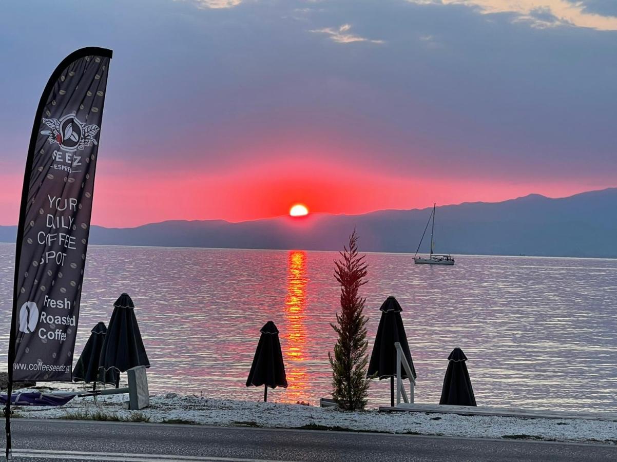 Orama Thassos Ξενοδοχείο Σκάλα Σωτήρος Εξωτερικό φωτογραφία