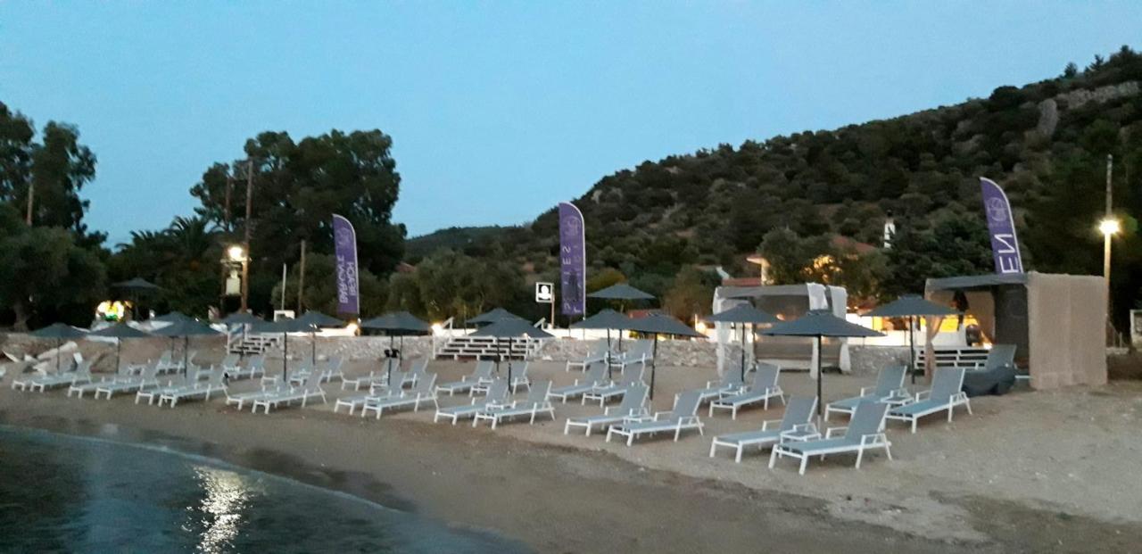 Orama Thassos Ξενοδοχείο Σκάλα Σωτήρος Εξωτερικό φωτογραφία