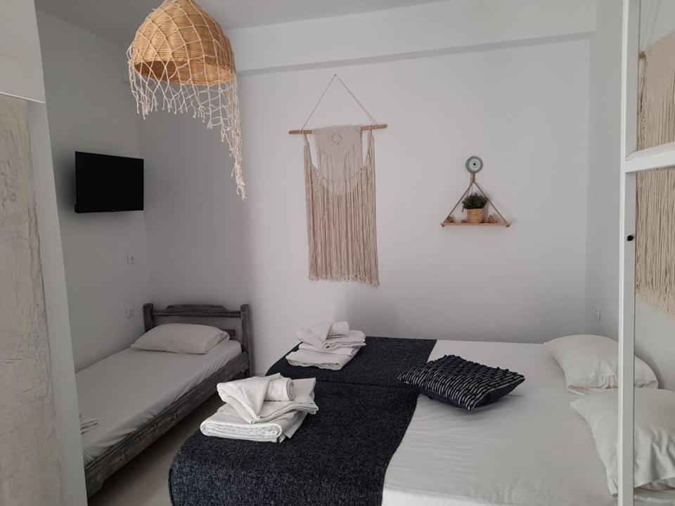 Orama Thassos Ξενοδοχείο Σκάλα Σωτήρος Εξωτερικό φωτογραφία
