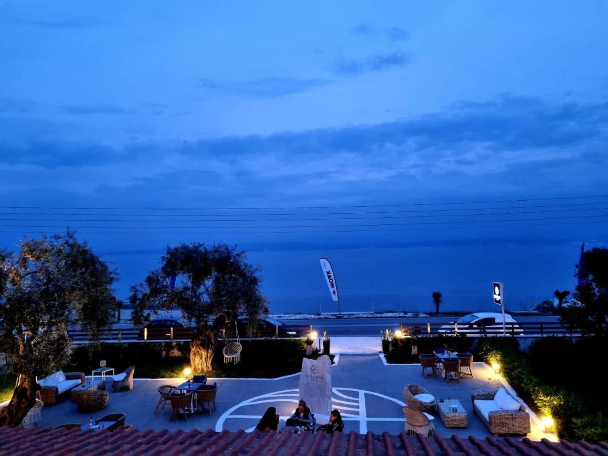 Orama Thassos Ξενοδοχείο Σκάλα Σωτήρος Εξωτερικό φωτογραφία