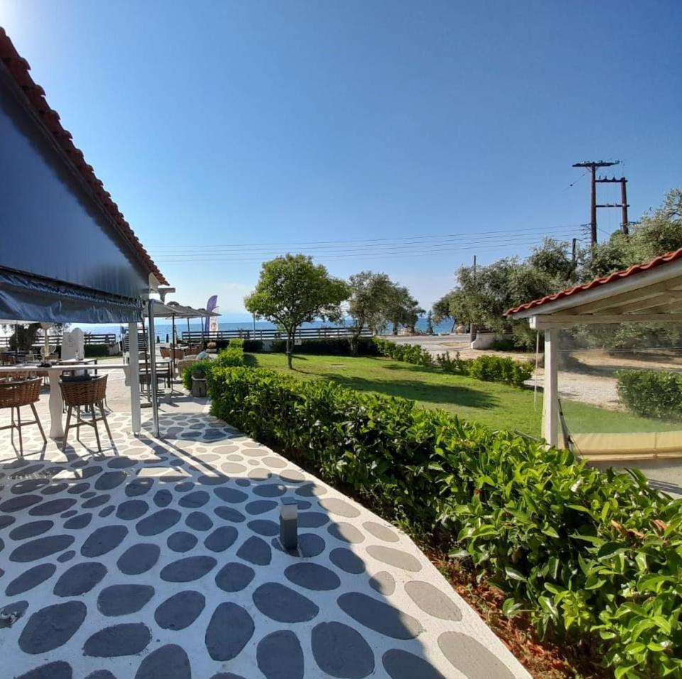 Orama Thassos Ξενοδοχείο Σκάλα Σωτήρος Εξωτερικό φωτογραφία