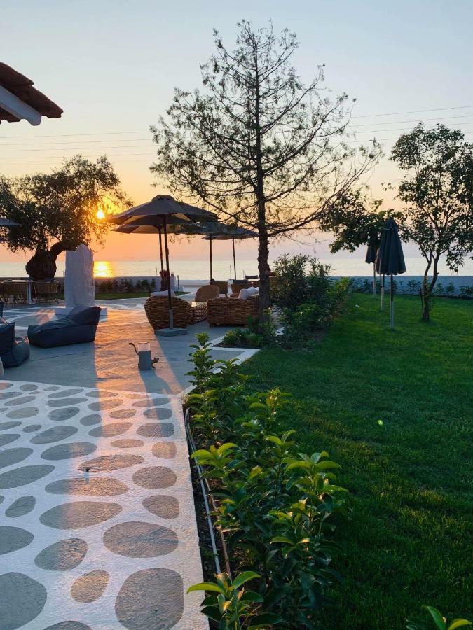 Orama Thassos Ξενοδοχείο Σκάλα Σωτήρος Εξωτερικό φωτογραφία