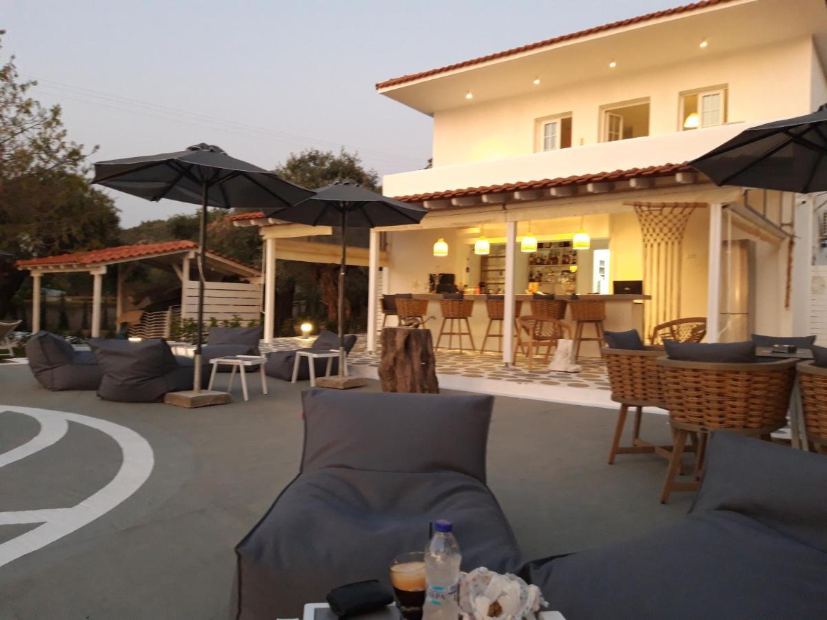 Orama Thassos Ξενοδοχείο Σκάλα Σωτήρος Εξωτερικό φωτογραφία