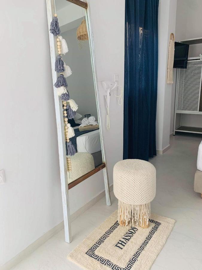 Orama Thassos Ξενοδοχείο Σκάλα Σωτήρος Εξωτερικό φωτογραφία